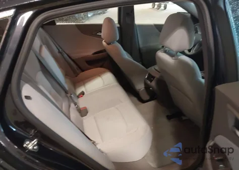 2023 Chevrolet Malibu Fwd 1Lt from USA, damaged, VIN 1G1ZD5ST2PF115392